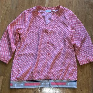 New York & company blouse